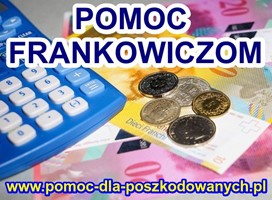 Pomoc Frankowiczom - Kancelaria Zatrudnimy Handlowców