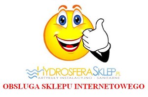HydrosferaSklep.pl zatrudni pracownika do obsługi sklepu WWW - Okęcie