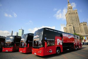 Polski Bus nie odpuszcza konkurencji. Łączy siły z PKS Polonus. 23 nowe trasy w Polsce i za granicą