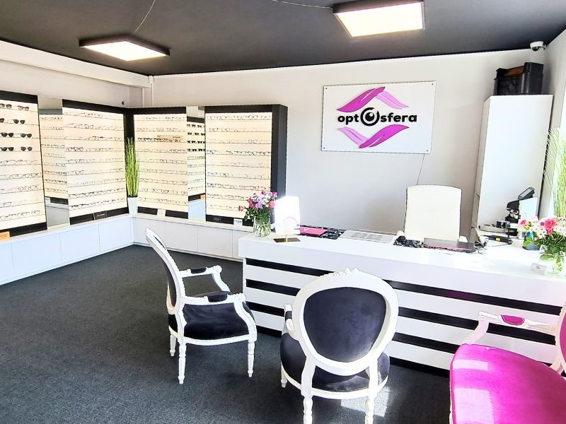 Optosfera - Warszawa salon optyczny
