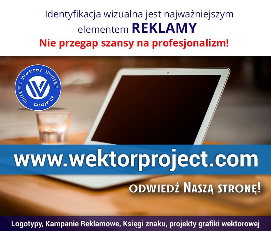 Profesjonalne projekty - TWOJA REKLAMA - usługi  graficzne 