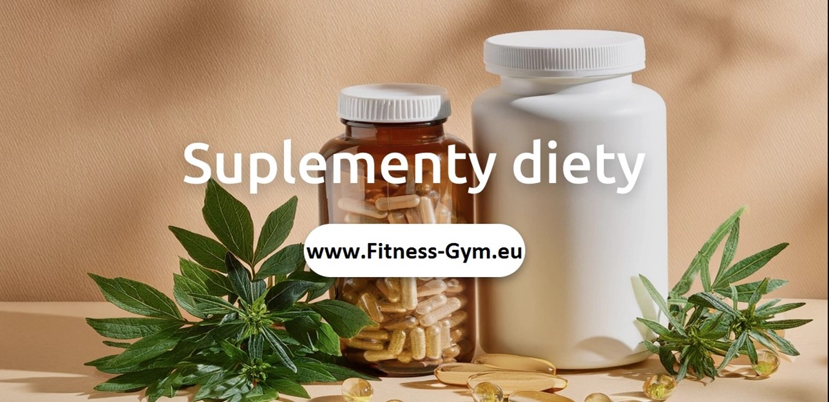 Najlepsze Suplementy diety Zdrowia i Urody w sklepie internetowym. 