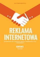 Skuteczna reklama w internecie, reklama internetowa