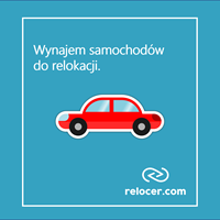 Relocer.com - tani wynajem samochodów do relokacji