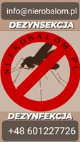 Zwalczanie pluskwy, owadów i insektów