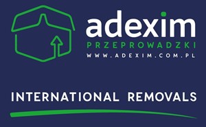Firma przeprowadzkowa Adexim - przeprowadzki krajowe i międzynarodowe 