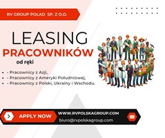Pracownicy od ręki - wynajem i leasing pracowników dla Twojej firmy 