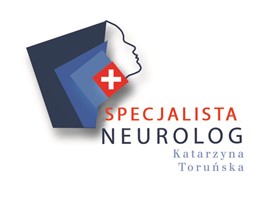 Neurolog dr Katarzyna Toruńska
