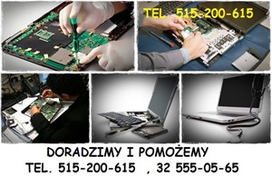 Serwis i Naprawa Laptopów , naprawa komputerów,  skilap.pl