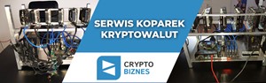 Serwis koparek kryptowalut Warszawa - naprawa, diagnoza