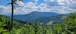 Zielony kulig z biesiadą w Szczyrku